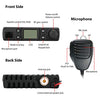 Radioddity CB-27 Mini CB Radio Mobile 40-Channel, AM Instant Emergency Channel 9/19, RF Gain with Removable Microphone