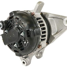 DB Electrical AND0405 Remanufactured Alternator Compatible With/Replacement For 5.7L 6.1L Jeep Commander 2006, Grand Cherokee 5.7L 2005 2006, 6.1L HEMI VND0405 56044380AC 56044380AH