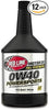 Red Line 42204-12PK 0W40 Power Sports Oil, 1 Quart, 12 Pack