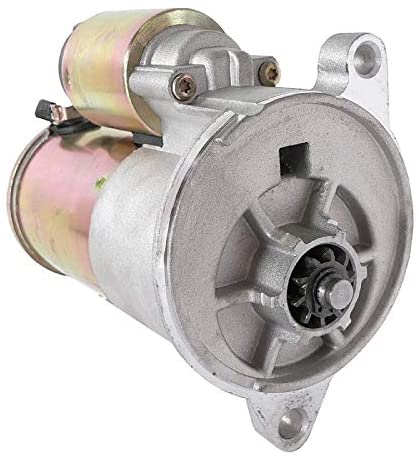 DB Electrical SFD0046 Starter Compatible With/Replacement For 4.2L V6 Ford Auto & Truck F-Series Pickups 1999 2000 2001 2002 2003 2004 2005 2006 2007 2008, Lester 6647 336-1938 112605 SA-875