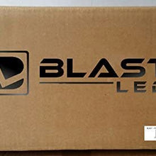 BLAST LED - 3/4" Go Kart Torque Converter #40/41 10T Mini Baja Heat Warrior MB200 165 6.5