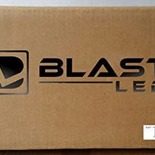 BLAST LED - Predator 212CC GO Kart Torque Converter Clutch 10 Tooth 420 Chain 19.05mm 3/4" Bore + 5 FEET 420 Pitch Chain & 10T Sprocket