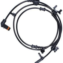 Taichisensors ABS Wheel Speed Sensor for Chrysler & Dodge Rear Left #04779457AB 100% Tested