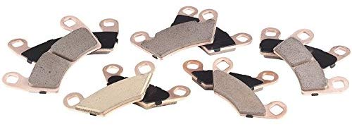Polaris Brake Pad Set, Genuine OEM Part 2205949, Qty 1