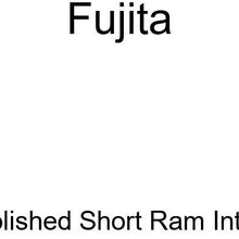 Fujita SR-2709 Polished Short Ram Intake System