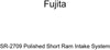 Fujita SR-2709 Polished Short Ram Intake System