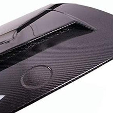 B Style Carbon Fiber Scoop Vent Hood Hood for Benz G-Class W463 G63 G65 G500 G55 2012UP