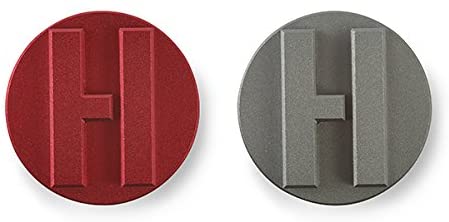 Mishimoto MMOFC-LSX-HOONRD Hoonigan Oil Filler Cap Compatible With LS Engine Red