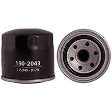 Denso Engine Oil Filter - 150-2043