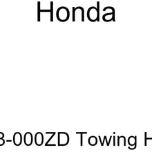 Honda Genuine 71104-TM8-000ZD Towing Hook Cover
