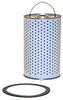 WIX Filters - 51005 Heavy Duty Cartridge Fuel Metal Canister, Pack of 1