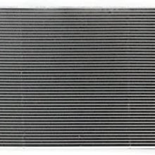 A/C Condenser - Pacific Best Inc For/Fit 30015 30015 16-18 Kia Sorento 3.3L WITH Receiver & Dryer