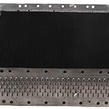 Complete Tractor New 1406-6344 Radiator Core Compatible with/Replacement for John Deere 70, 720, 730, G AF1321R