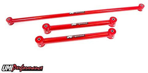 UMI Performance 201520-R 82-02 GM F-Body LowerControl Arms/Panhard Bar