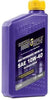 Royal Purple 01315 Max-Cycle Synthetic Motorcycle Oil 10W-40 for Highly Stressed Engines/Transmissions - 1 qt Case of 4