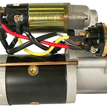 DB Electrical SMT0366 Starter Compatible With/Replacement For Mitsubishi Fuso Truck FK330 With 6D31 Engine M2T78381 Kobelco Excavator SK200 Mitsubishi 6D31 M2T78381, M2T78382, M2T78383 ME087589