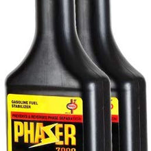 Phaser 3000 Ethanol Blend Fuel Additive - Stabilizer - Phase-Reversal 2 Pack