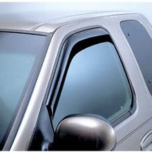 Auto Ventshade 192436 In-Channel Ventvisor Side Window Deflector, 2-Piece Set for 2005-2018 Nissan Frontier King Cab