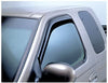 Auto Ventshade 192436 In-Channel Ventvisor Side Window Deflector, 2-Piece Set for 2005-2018 Nissan Frontier King Cab