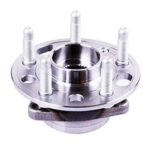 Detroit Axle 513288 Front or Rear Wheel Hub and Bearing Assembly for Select Buick Allure, Regal, LaCrosse, Cadillac XTS, CTS, Chevy Malibu, Impala, Equinox, GMC Terrain, Saab 9-5 Models