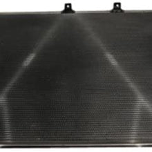 ACDelco 15-63240 GM Original Equipment Air Conditioning Condenser