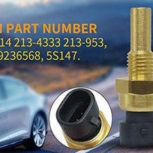 213-4514 Coolant Temperature Sendor Sensor Water TEMP Sesnsor 19236568,13-953 213-4333