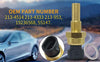 213-4514 Coolant Temperature Sendor Sensor Water TEMP Sesnsor 19236568,13-953 213-4333