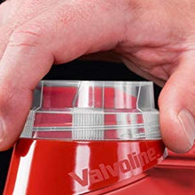 Valvoline High Mileage with MaxLife Technology SAE 10W-30 Synthetic Blend Motor Oil 5 QT, Case of 3