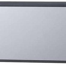 Broadway BW742 240mm Flat Mirror