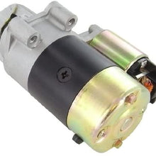 Discount Starter & Alternator Replacement New Starter For New Holland L250 P-218G Gehl SL3310 Skid Steer Loader Lincoln Welder Onan P-216 P-218 P-220 P-224 P-227 Steiner Tractor 410