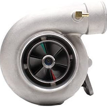 TX-66-62 Anti-Surge Turbocharger .84 AR T4 Divided Flange / 3" V-Band Exhaust