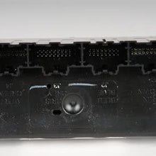 ACDelco 15-73972 GM Original Equipment Heating and Air Conditioning Control Panel with Rear Window Defogger Switch