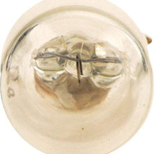 Philips 158 LongerLife Miniature Bulb, 2 Pack