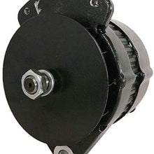 Alternator Compatible With/Replacement For Thermoking Md-Ii Rd-Ii Md Rd Yanmar Eng, Carrier Transicold MD RD TD 305034200, Carrier Transicold Truck Unit MD RD TD, Thermo King RD-II TCI-Z/TLE