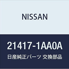 Genuine Nissan Parts - Cap-Adaptor Drain (21417-1AA0A)