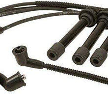 Wire Set 7mm 671-4190 Denso Ignition, Compatible With Nissan Altima 93-96 2.4L L4