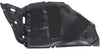Make Auto Parts Manufacturing - QUEST 11-15 FRONT SPLASH SHIELD LH, Front Section, w/Insulation Foam - NI1248138 (NI1248138)
