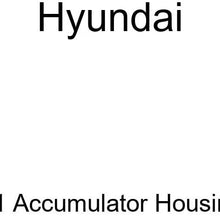 Genuine Hyundai 46387-22701 Accumulator Housing Assembly