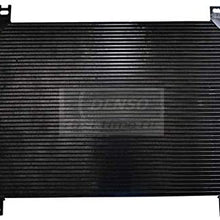 Denso 477-0832 A/C Condenser