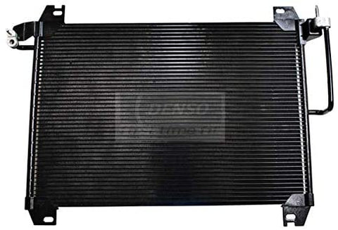 Denso 477-0832 A/C Condenser