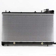 Radiator - Pacific Best Inc For/Fit 2674 03-08 Subaru Forester AT 2.5L w/o Turbo Plastic Tank Aluminum Core
