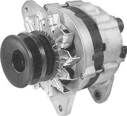 Quality-Built 14461N Supreme Import Alternator - New