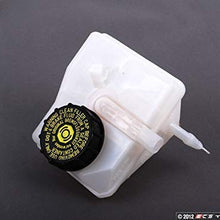 Genuine MINI Brake Fluid Reservoir with Warning Switch and Cap