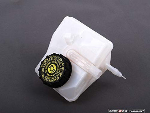 Genuine MINI Brake Fluid Reservoir with Warning Switch and Cap