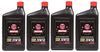 Motul 10W-40 Engine Break-In Mineral Oil 1 Quart - Case of 4 (4 Quarts Total)