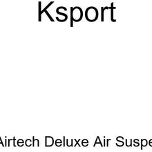 KSport CAC07-ADX Airtech Deluxe Air Suspension System