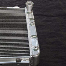 KKS6464 New 3 Rows All Aluminum Radiator Fit 1964 Ford Galaxie 500 Base/XL Gas V8 3.7L 4.3L 4.7L 5.8L 6.4L