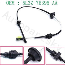 [ from USA to USA ] 5L3Z 7E395 AA New Good Automatic TRANSMISSION SHIFT CABLE 5L3Z-7E395-AA 5L3Z7E395AA FOR FORD F150 2005-2008