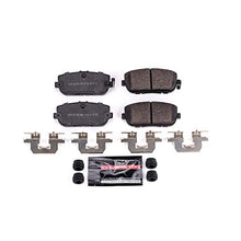 Power Stop (Z23-1180) Z23 Evolution Sport Brake Pads, Rear