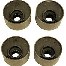 Pair Set of 2 Front Suspension Control Arm Bushings Lemforder For BMW E36 E46